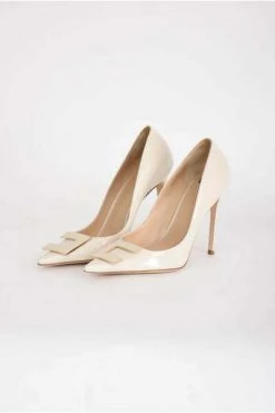 Elisabetta Franchi Pumps White -Elisabetta Franchi Winkel a474beef687375ddbcedb6613ef47e23