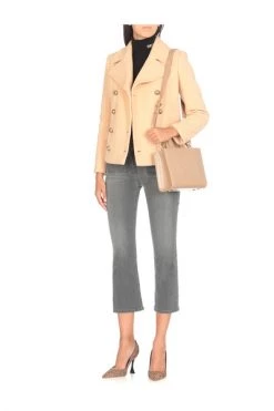 Handtassen Elisabetta Franchi Bags.. Dove Grey Beige -Elisabetta Franchi Winkel a4bc6c288cfa5215f5925e2c63f69d3e