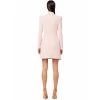 Elisabetta Franchi Jurken Dress Pink