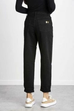 Elisabetta Franchi Pantalons Trousers Black -Elisabetta Franchi Winkel a510cd50957b8ef20181106c6221ead7