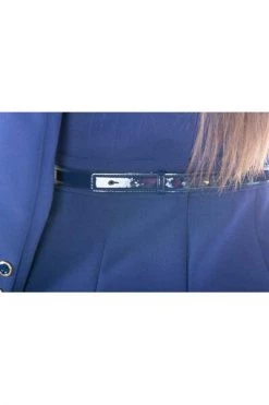 Elisabetta Franchi Casual Jurken Wrap Dresses Blue -Elisabetta Franchi Winkel a517eb0b1d2536b1ca4e829cc96ca958