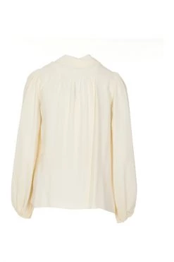 Elisabetta Franchi Blouses Shirt White -Elisabetta Franchi Winkel a5206284d68731af628869037fc43d55