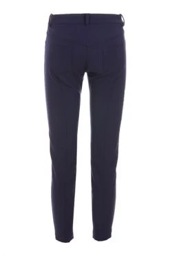 Elisabetta Franchi Chino's Trousers Blue