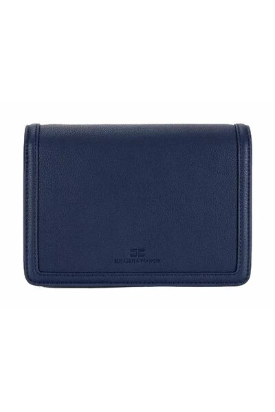 Elisabetta Franchi Schoudertassen Shoulder Bags Blue 2 Elisabetta Franchi Schoudertassen Shoulder Bags Blue - Afbeelding 2