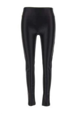 Elisabetta Franchi Leggings & Treggings Leggings Black -Elisabetta Franchi Winkel a5915f4c5e3b8fdc19a2e53ece590c2f