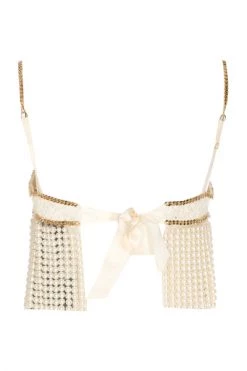 Tops Elisabetta Franchi White White