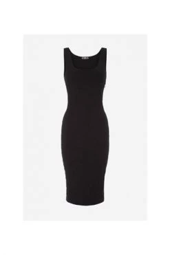 Elisabetta Franchi Casual Jurken SUIT Black