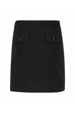 Elisabetta Franchi Korte Rokken Short Skirts Black