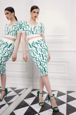 Elisabetta Franchi Kokerrokken Pencil Skirts White -Elisabetta Franchi Winkel a7299d8b10b461ae0a32c9706ceeddca