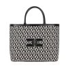 Elisabetta Franchi Handtassen Handbags Black