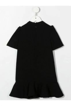 Elisabetta Franchi Jurken Dresses Black