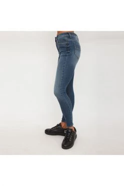 Elisabetta Franchi Skinny Jeans Blue