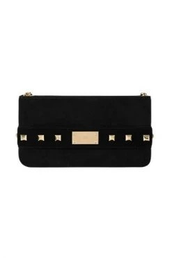 Elisabetta Franchi Schoudertassen Shoulder Bags Black -Elisabetta Franchi Winkel a816109c7b10b4c5053802355b3f3922
