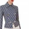 Elisabetta Franchi Blazers Blazer Blue
