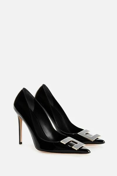 Elisabetta Franchi Pumps Black 2 Elisabetta Franchi Pumps Black - Afbeelding 2