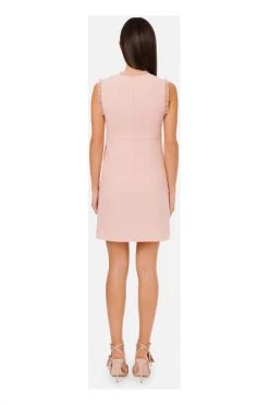 Elisabetta Franchi Casual Jurken DRESS Pink 5 Elisabetta Franchi Casual Jurken DRESS Pink -Elisabetta Franchi Winkel a8d78296d1c1207125e47f5bcbe80aeb