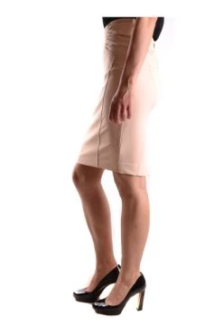 Elisabetta Franchi Kokerrokken Rokken Pink -Elisabetta Franchi Winkel a8dac4c31fd55d0e839f070bc2595f53