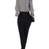 Elisabetta Franchi Longsleeve Shirts Shirt Black