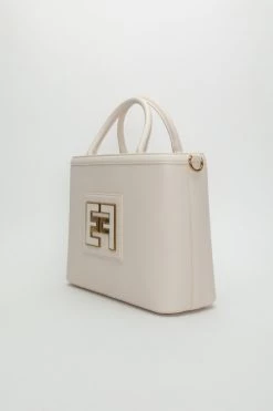 Handtassen Elisabetta Franchi Bags.. White White -Elisabetta Franchi Winkel a9393606ba01a6f849053739be29f2da