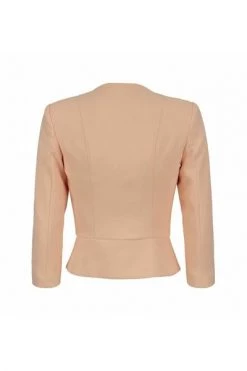 Elisabetta Franchi Zomerjassen Jacket Pink -Elisabetta Franchi Winkel a9d6c2e154ecaee5dbb1b305a81df69f