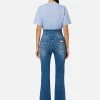 Elisabetta Franchi T-Shirts Blue