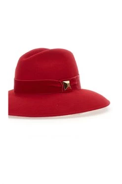 Hoeden Elisabetta Franchi Hats Red Red -Elisabetta Franchi Winkel a9f2c1c7292ba3f8c3af82149e3d5719