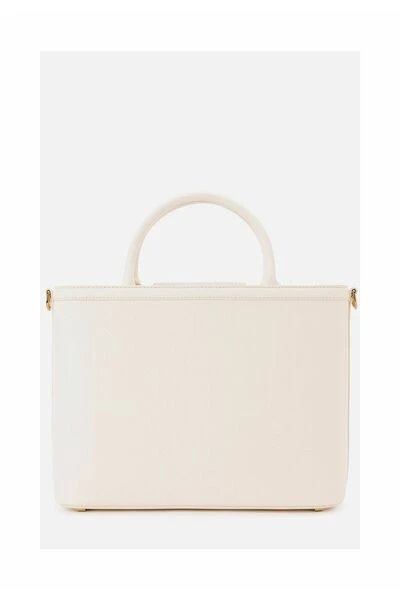 Elisabetta Franchi Handtassen Handbags White 1 Elisabetta Franchi Handtassen Handbags White