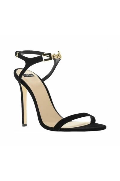 Elisabetta Franchi Sandalen Sandals Black 3 Elisabetta Franchi Sandalen Sandals Black - Afbeelding 3