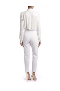 Elisabetta Franchi Pantalons Trousers Beige 8 Elisabetta Franchi Pantalons Trousers Beige -Elisabetta Franchi Winkel ab5c50071dac8aa2452ec9a4dd5d2cf3