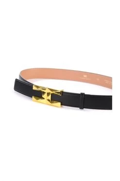 Elisabetta Franchi Riemen Belt Black -Elisabetta Franchi Winkel ab75981f2ae84771255f25b09ec3850c