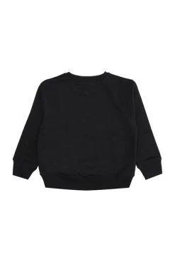 Elisabetta Franchi Sweaters Sweatshirt Black