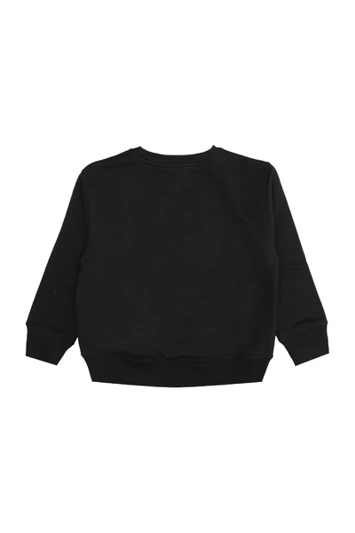 Elisabetta Franchi Sweaters Sweatshirt Black 1 Elisabetta Franchi Sweaters Sweatshirt Black