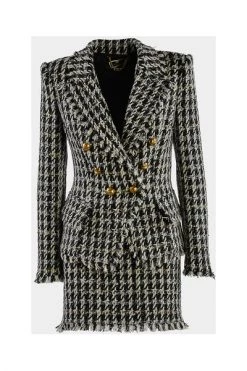 Elisabetta Franchi Korte Rokken Skirts Black