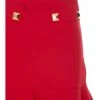 Elisabetta Franchi Korte Rokken Short Skirts Red