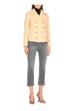 Elisabetta Franchi Zomerjassen Light Jackets Beige -Elisabetta Franchi Winkel aca89a52a1f7bbc2d82552bdd855ee67
