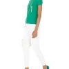 Elisabetta Franchi T-Shirts Green
