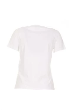 Elisabetta Franchi Sweaters T-shirt White