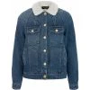Elisabetta Franchi Spijkerjassen Jacket Blue