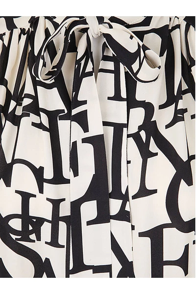 Elisabetta Franchi Longsleeve Shirts Shirts Beige 3 Elisabetta Franchi Longsleeve Shirts Shirts Beige - Afbeelding 3