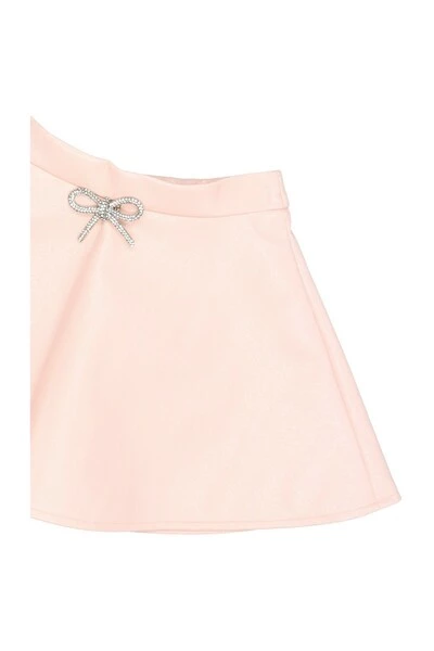 Elisabetta Franchi Rokken Skirt Pink 1 Elisabetta Franchi Rokken Skirt Pink