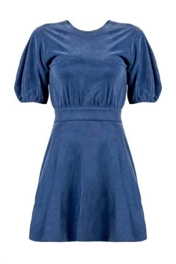 Elisabetta Franchi Casual Jurken Short Dresses Blue -Elisabetta Franchi Winkel adde48d890ccb969ee95128ec0ec252d