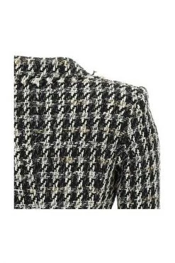 Elisabetta Franchi Blazers Black -Elisabetta Franchi Winkel adf3c3837cee76851c65b32e0178ab19