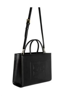 Elisabetta Franchi Handtassen Bag Black -Elisabetta Franchi Winkel ae105faf943057c66554bb80c2b36b25