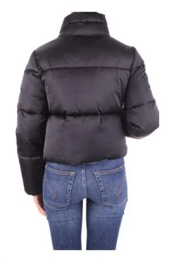 Gewatteerde Jassen Elisabetta Franchi Coats Black Black -Elisabetta Franchi Winkel ae34f1ce7e31dcb8ece31eaa40e5cf5b