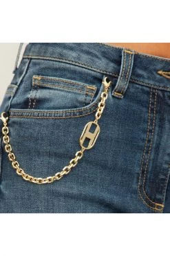 Elisabetta Franchi Skinny Jeans Blue -Elisabetta Franchi Winkel ae4bb264d86cb142c620ac60afa17b84