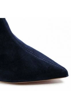 Elisabetta Franchi Laarzen High Boots Blue -Elisabetta Franchi Winkel ae90d53bff3f9e808ea96377e9921e7f