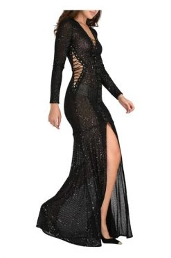 Elisabetta Franchi Jurken Dress Black -Elisabetta Franchi Winkel ae92ee9339ad643e1483057cf9297951