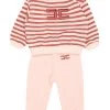 Sets Elisabetta Franchi Sweaters Pink