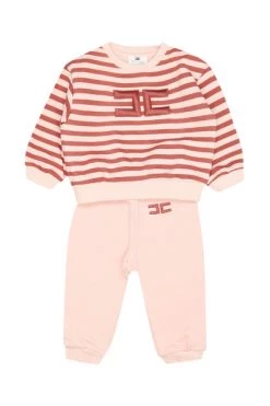 Sets Elisabetta Franchi Sweaters Pink