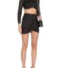 Elisabetta Franchi Feestjurken Party Dresses Black
